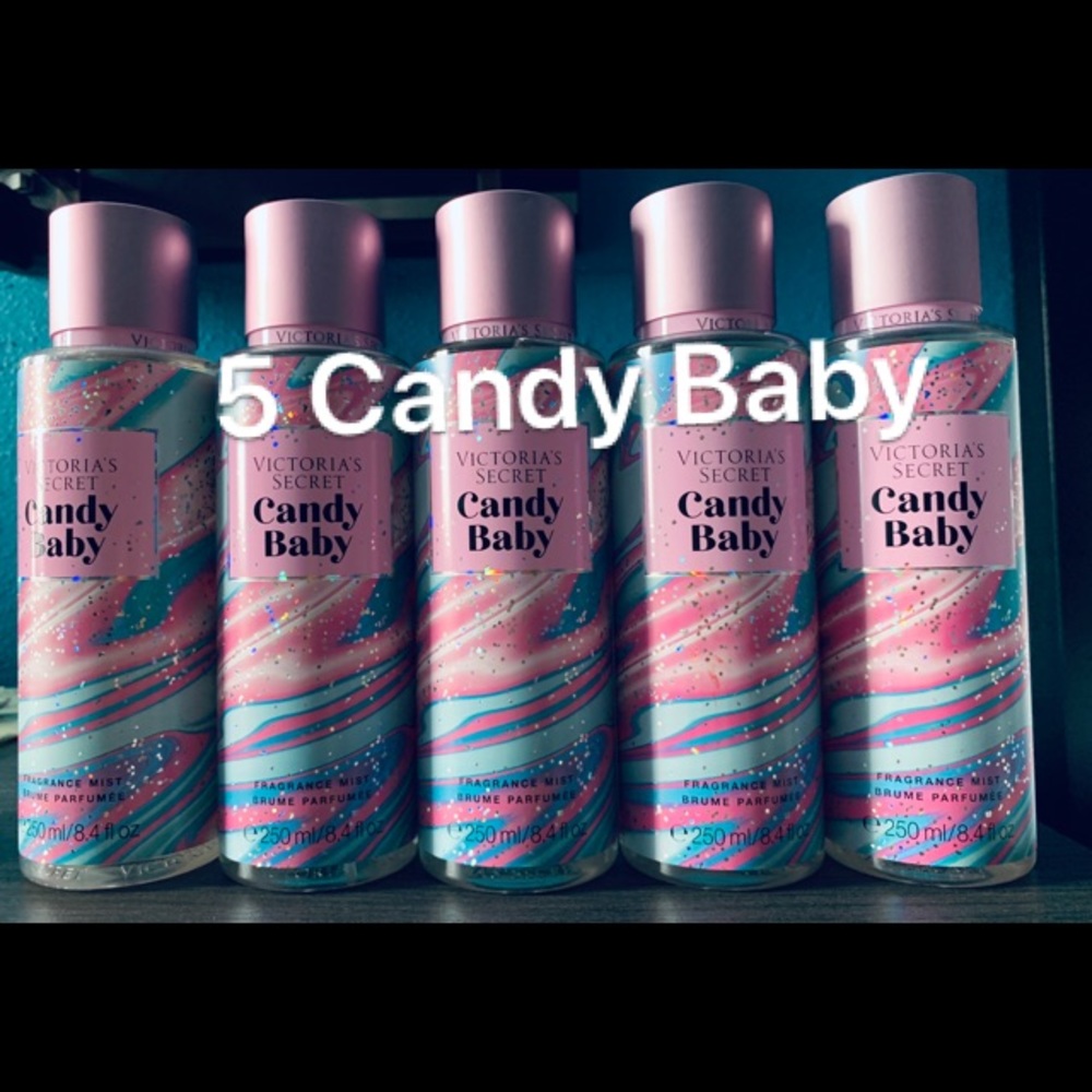 Bundle 5 Candy Baby